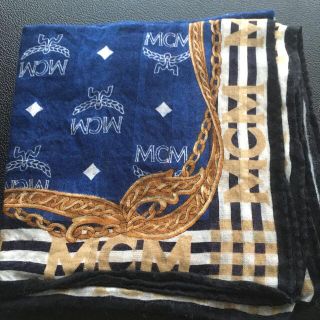 エムシーエム(MCM)の【MCM】ハンカチ(ハンカチ)