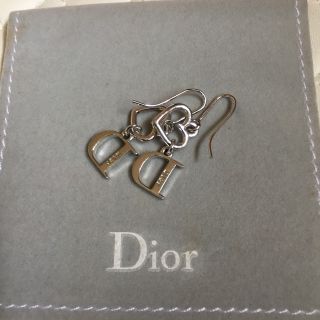 ディオール(Dior)のディオールピアス(ピアス)