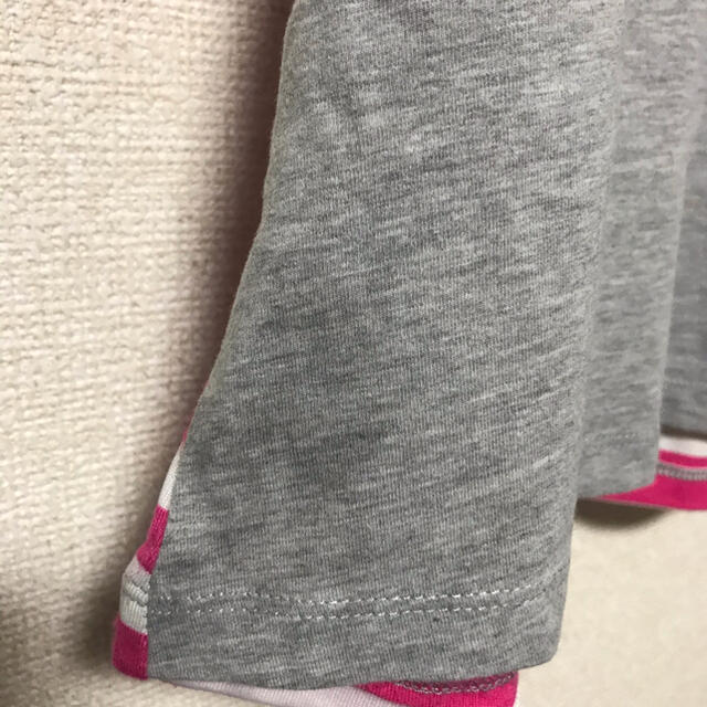 ANAP(アナップ)のキッズ　タンクトップ   ANAP  120 キッズ/ベビー/マタニティのキッズ服女の子用(90cm~)(Tシャツ/カットソー)の商品写真