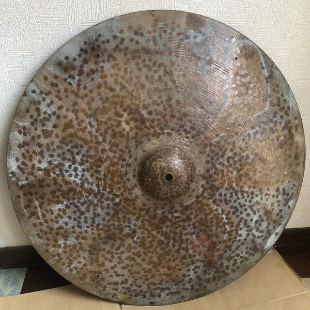SABIAN 廃番 Big & Ugly NOVA 22インチ ライド 1
