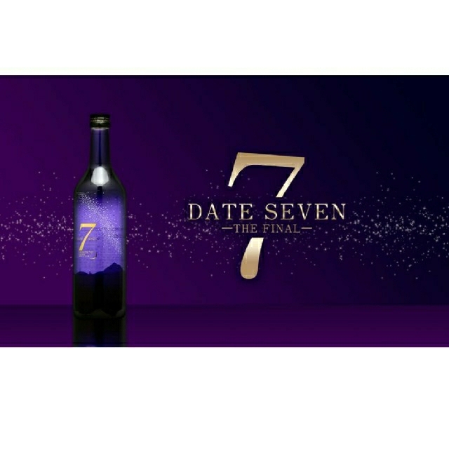 DATE SEVEN Episode7 720ml 日本酒 DATE7 宮城県