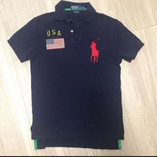 ポロラルフローレン(POLO RALPH LAUREN)のポロ　ラルフローレン　ポロシャツ(ポロシャツ)