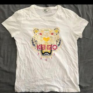 ケンゾー(KENZO)のkenzo tシャツ(Tシャツ/カットソー(半袖/袖なし))