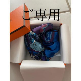 エルメス(Hermes)のエルメス　シュシュ　クラウディア(ヘアゴム/シュシュ)