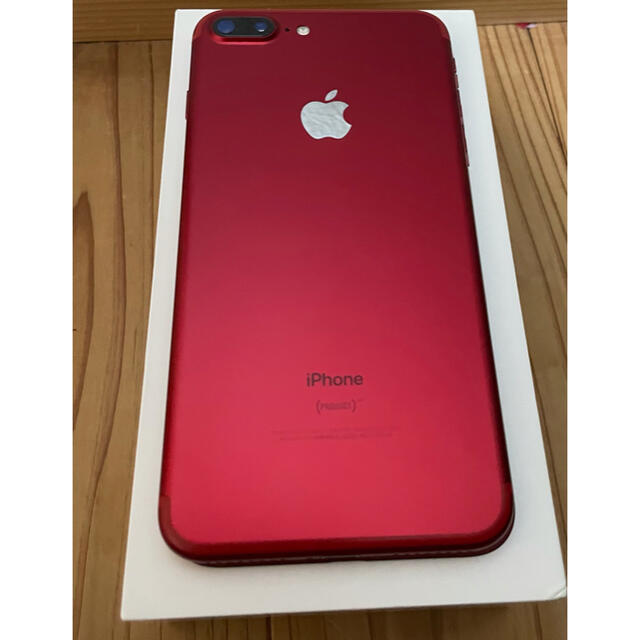 iPhone7plus 128GB