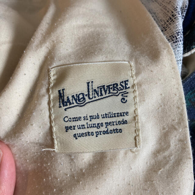 nano・universe(ナノユニバース)のハーフパンツ　ナノユニバース メンズのパンツ(ショートパンツ)の商品写真