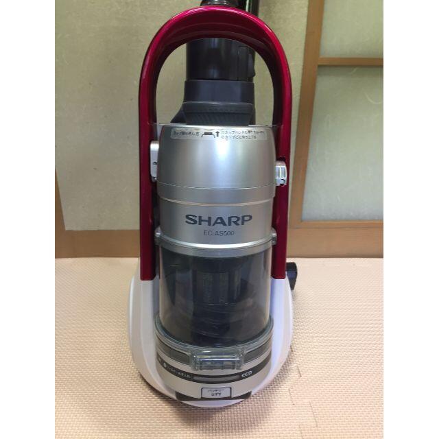 エッセンシャルコンフォート ジャンク SHARP シャープ サイクロン