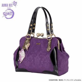 アナスイ(ANNA SUI)のANNA SUI鬼滅の刃 胡蝶しのぶカバンバックアナスイ(バッグ)