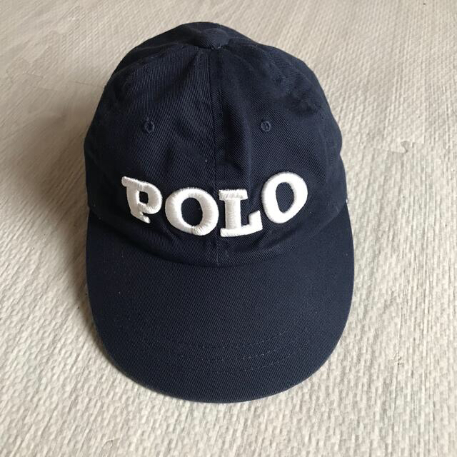 Polo Club(ポロクラブ)の帽子 キッズ キッズ/ベビー/マタニティのこども用ファッション小物(帽子)の商品写真