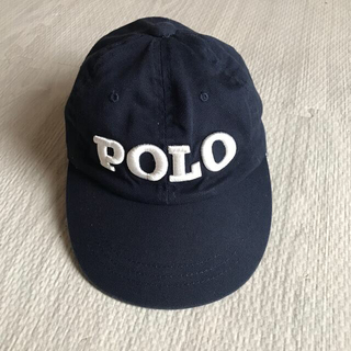 ポロクラブ(Polo Club)の帽子 キッズ(帽子)