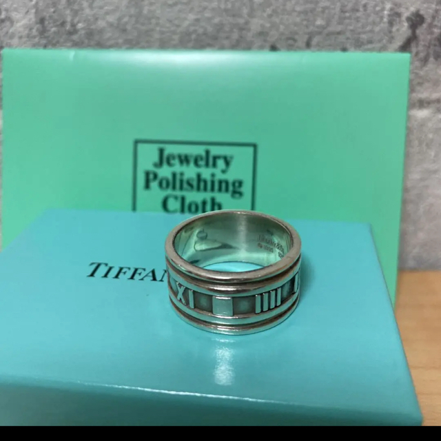 Tiffany&Co.  リング