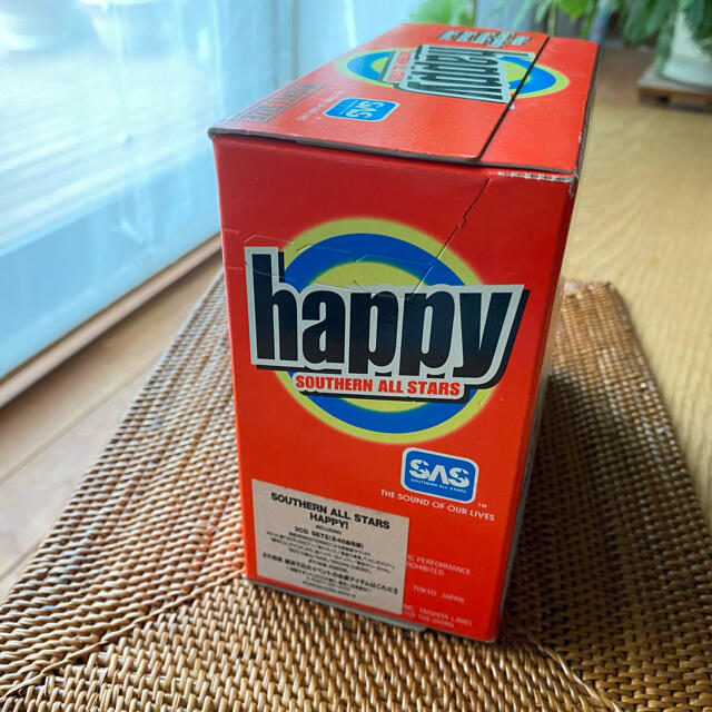大人気新品 値下げ-サザンオールスターズ ハッピーの通販 by