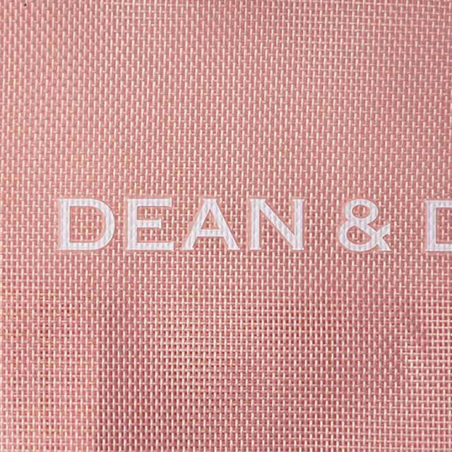 DEAN & DELUCA(ディーンアンドデルーカ)のDEAN&DELUCA 2021Summer限定メッシュトートバッグSサイズ レディースのバッグ(トートバッグ)の商品写真