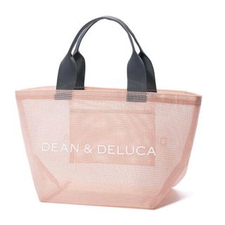 ディーンアンドデルーカ(DEAN & DELUCA)のDEAN&DELUCA 2021Summer限定メッシュトートバッグSサイズ(トートバッグ)