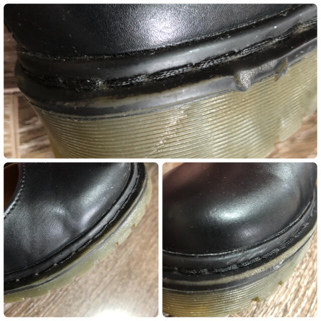 merlot(メルロー)のmerlot ラバーソールストラップシューズ　サイズLL レディースの靴/シューズ(ローファー/革靴)の商品写真