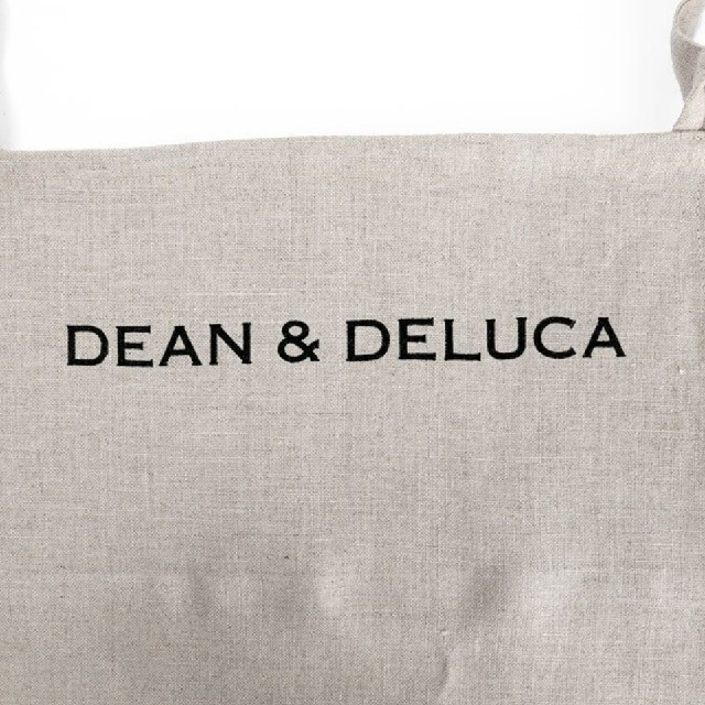 DEAN & DELUCA(ディーンアンドデルーカ)の◇新品◇DEAN＆DELUCA　リネンフルエプロン　麻　ディーン＆デルーカ インテリア/住まい/日用品のキッチン/食器(その他)の商品写真