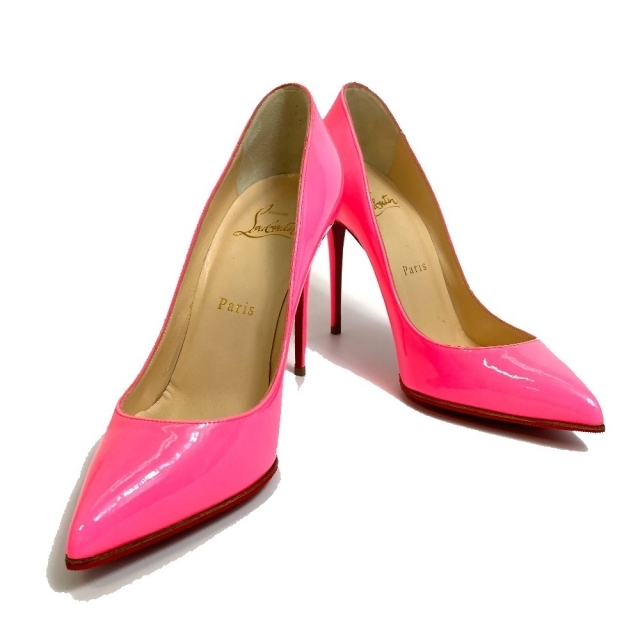 70%OFF】 Christian クリスチャンルブタン - Louboutin Christian