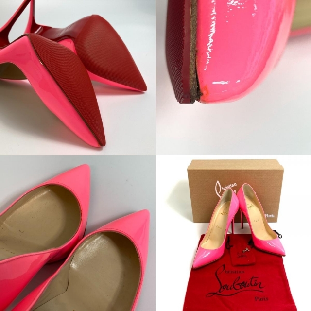 Christian Louboutin - クリスチャンルブタン Christian Christian Louboutin - クリスチャンルブタン Christian