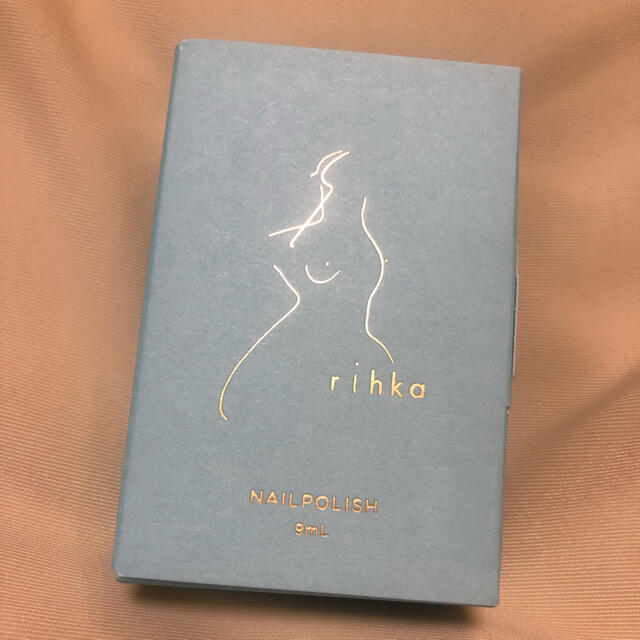 rihka ネイルポリッシュ ecume エキュム 松田未来の通販 by nico shop ...