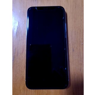 アイフォーン(iPhone)のIphoneX 64Gb 美品(スマートフォン本体)