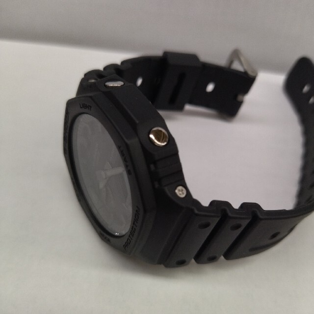 CASIO(カシオ)のGｰSHOCK　GA-2100-1A1JF メンズの時計(腕時計(デジタル))の商品写真