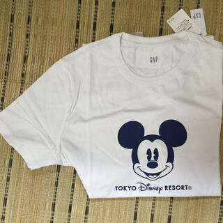 ディズニー(Disney)のTDR  GAPコラボTシャツ(Tシャツ/カットソー(半袖/袖なし))