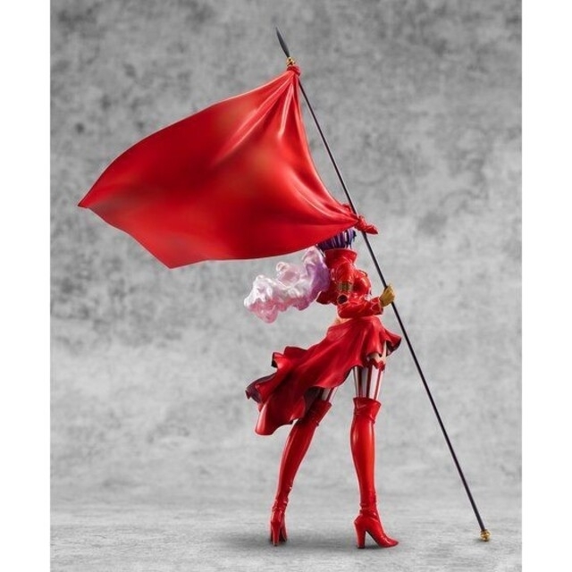 MegaHouse - 最終値下げ✨輸送箱未開封✨革命軍“東軍”軍隊長 ベロ MegaHouse - 最終値下げ✨輸送箱未開封✨革命軍“東軍”軍隊長 ベロ