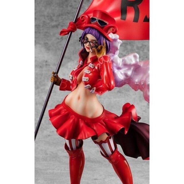 MegaHouse - 最終値下げ✨輸送箱未開封✨革命軍“東軍”軍隊長 ベロ MegaHouse - 最終値下げ✨輸送箱未開封✨革命軍“東軍”軍隊長 ベロ