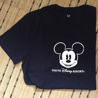 ディズニー(Disney)のTDR  GAPコラボTシャツ(Tシャツ/カットソー(半袖/袖なし))