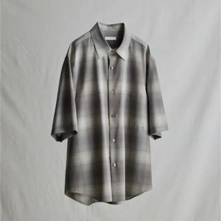 スティーブンアラン(steven alan)のリドム SUPER 140'S WOOL SHIRT(シャツ)