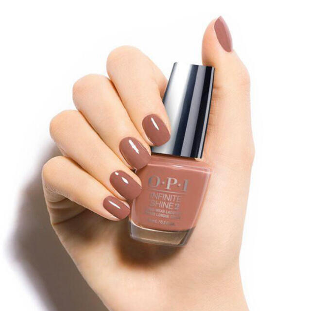 OPI(オーピーアイ)のOPI★速乾★ インフィニット シャイン ネイルラッカー ISLC89 コスメ/美容のネイル(マニキュア)の商品写真