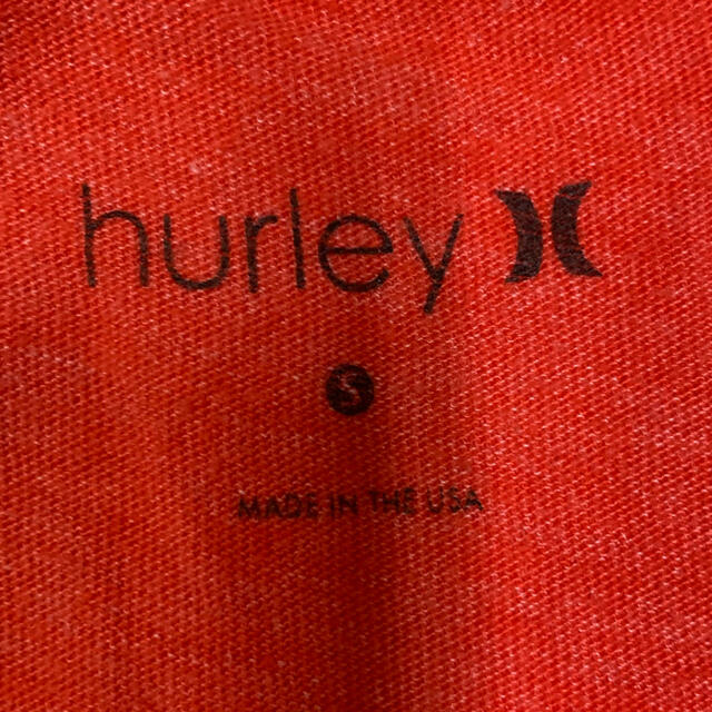 Hurley(ハーレー)のレディース　Tシャツ　 レディースのトップス(Tシャツ(半袖/袖なし))の商品写真