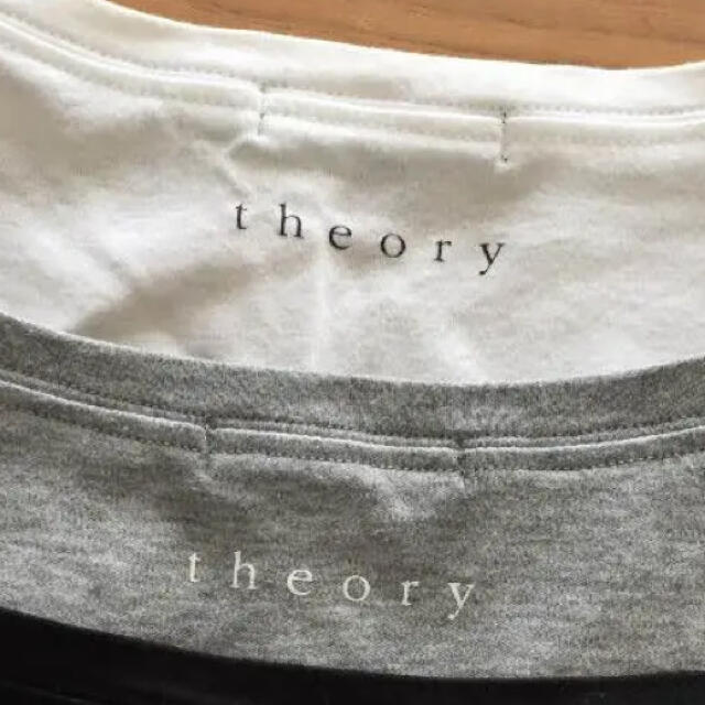 theory(セオリー)のこころさんへ メンズのトップス(Tシャツ/カットソー(半袖/袖なし))の商品写真