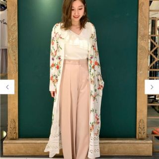 グレースコンチネンタル カーディガン(レディース)(マルチカラー)の ...
