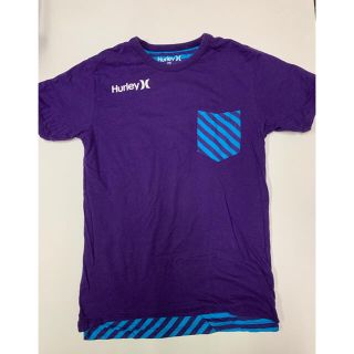 ハーレー(Hurley)のhurley  リバーシブル　Tシャツ　unisex(Tシャツ(半袖/袖なし))