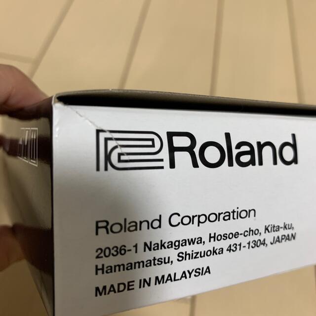 Roland(ローランド)の【未使用】Roland フットペダル 楽器の鍵盤楽器(電子ピアノ)の商品写真