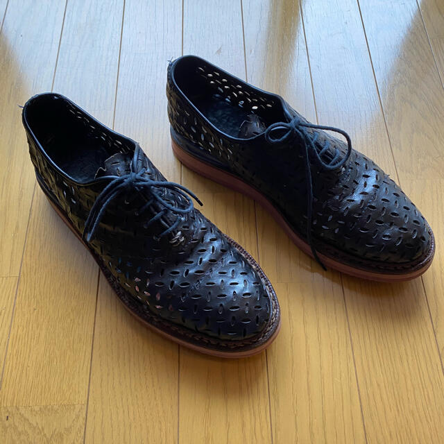 visvim 12SS PATRICIAN PERF FOLK | gulatilaw.com