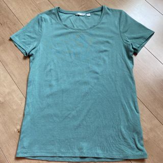 ユニクロ(UNIQLO)のユニクロ Tシャツ カットソー(値引き)(Tシャツ(半袖/袖なし))