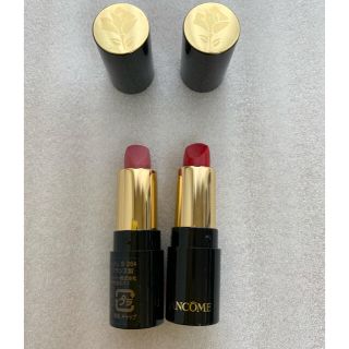 ランコム(LANCOME)の【LANCÔME】ラプソリュルージュ ミニ　S264 & C132(口紅)