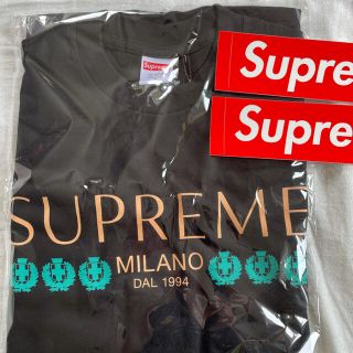 シュプリーム(Supreme)のsupreme milan Tシャツ Sサイズ(Tシャツ/カットソー(半袖/袖なし))