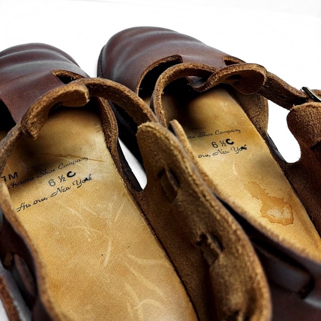 nest Robe - 美品 AURORA SHOES✨オーロラシューズ ウエスト
