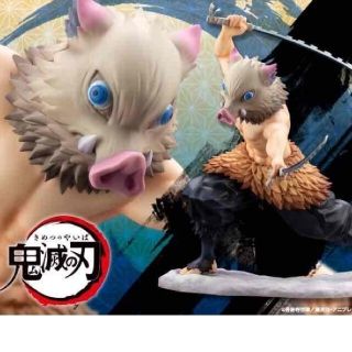 コトブキヤ(KOTOBUKIYA)の【週末限定価格】ARTFX J 鬼滅の刃 嘴平伊之助 フィギュア(アニメ/ゲーム)