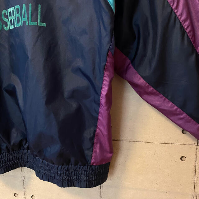 adidas - 80s銀タグ☆激レア☆ 【アディダス ナイロンジャケット