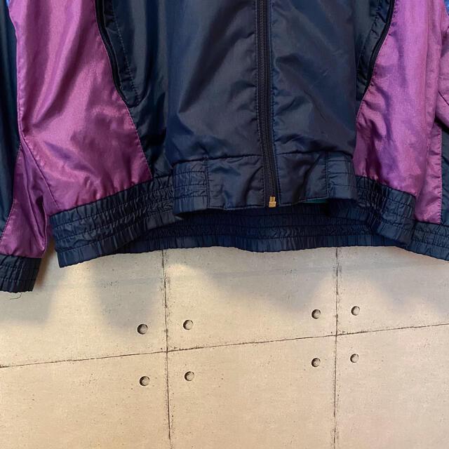 adidas - 80s銀タグ☆激レア☆ 【アディダス ナイロンジャケット