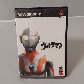 プレイステーション2(PlayStation2)のウルトラマン PS2(家庭用ゲームソフト)