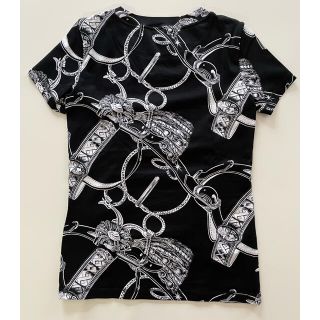 エルメス　HERMES 貴重なサイズ‼︎ 新品未使用　Tシャツ　34 タグ付き