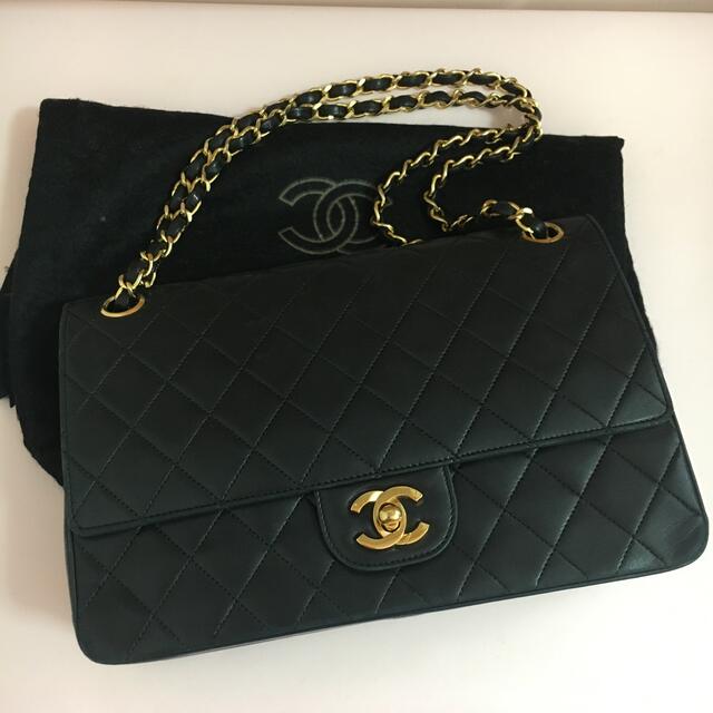 CHANEL(シャネル)のエリー様専用　シャネル　マトラッセ　ヴィンテージ レディースのバッグ(ショルダーバッグ)の商品写真