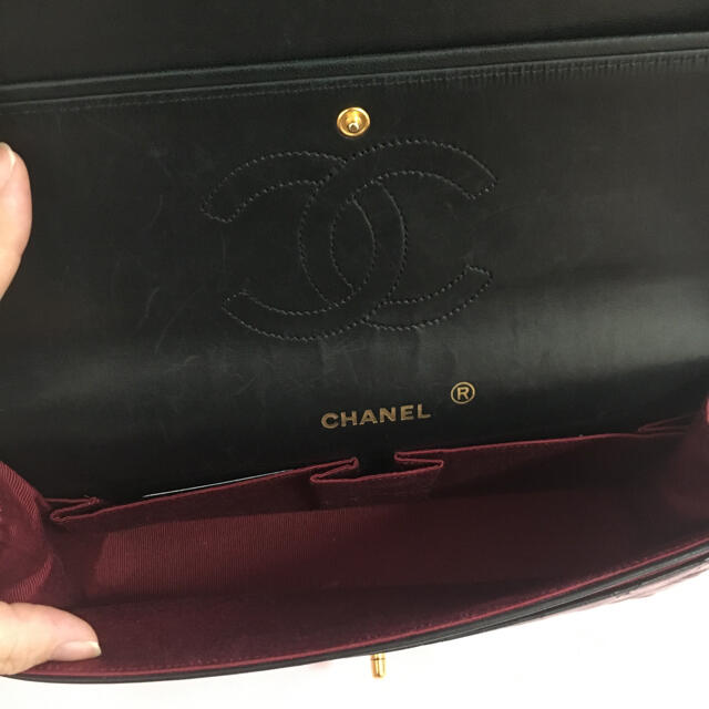 CHANEL(シャネル)のエリー様専用　シャネル　マトラッセ　ヴィンテージ レディースのバッグ(ショルダーバッグ)の商品写真