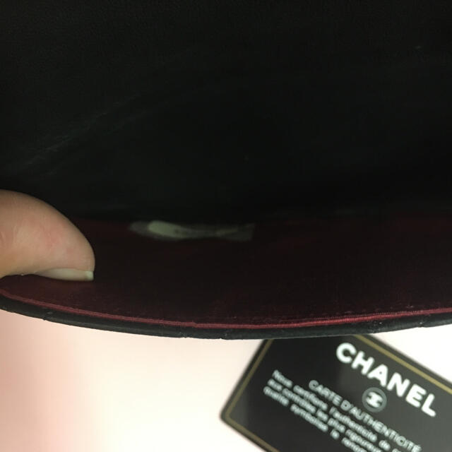 CHANEL(シャネル)のエリー様専用　シャネル　マトラッセ　ヴィンテージ レディースのバッグ(ショルダーバッグ)の商品写真