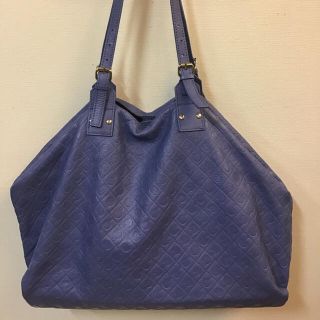 ゲラルディーニ(GHERARDINI)の本物ゲラルディーニ＊レザーused (トートバッグ)